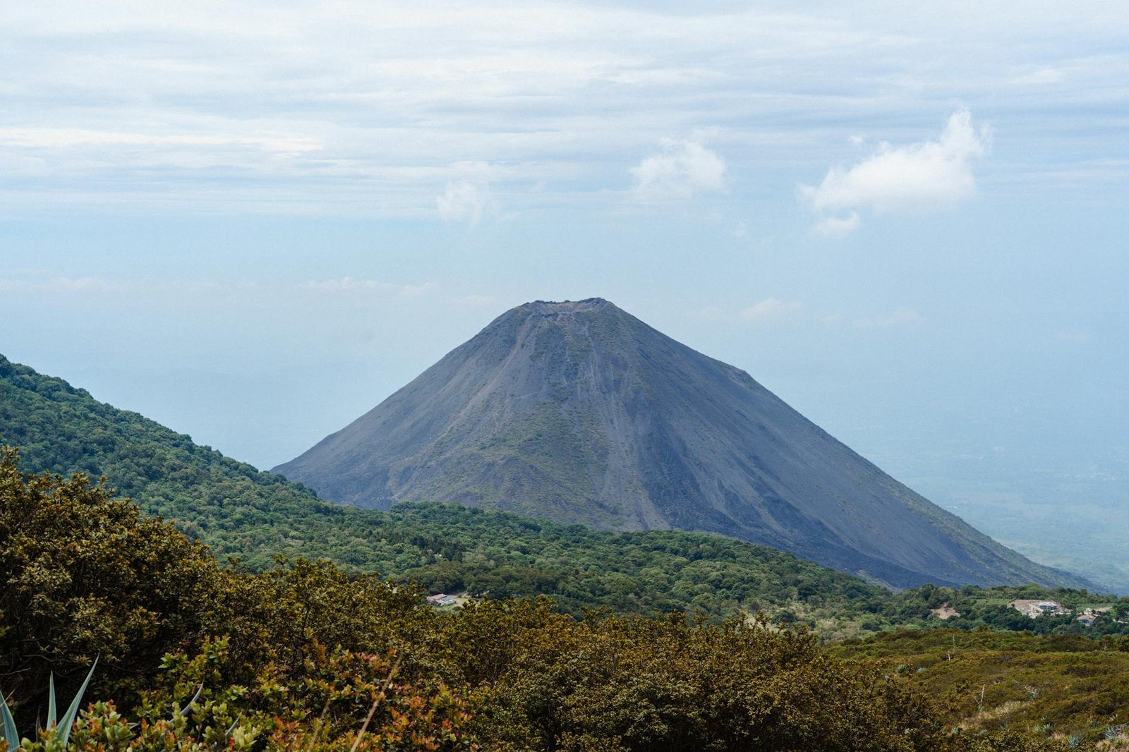 Volcan Santa Ana Hiking Tour El Salvador Highest Volcano Day
